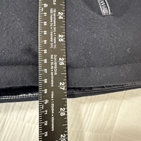 Polo Ralph Lauren The Decker Navy Wool Down Puffer Jacket Coat Sz XL NWT $598 - Picture 9 of 9